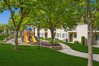 Kensington place community playground